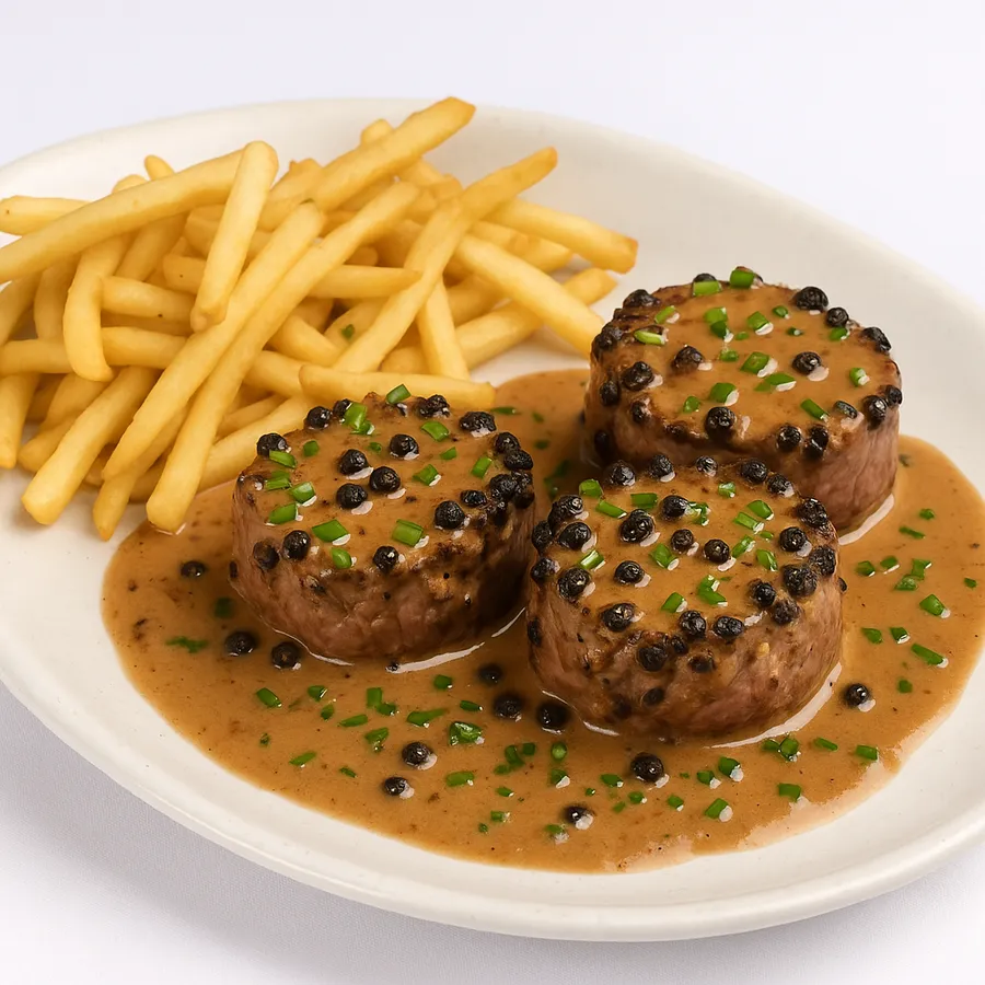 Filet mignon, Malbec style