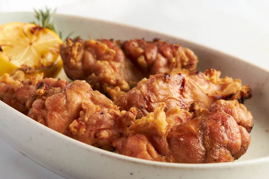 Beef Sweet Breads - Mollejas De Res at Malbec Grill, Argentinian steakhouse in Parkland FL