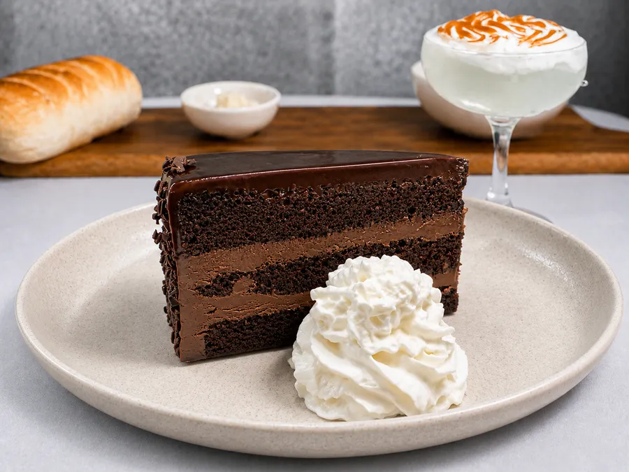 Fondant Chocolate Cake at Malbec Grill, Argentinian steakhouse in Parkland FL