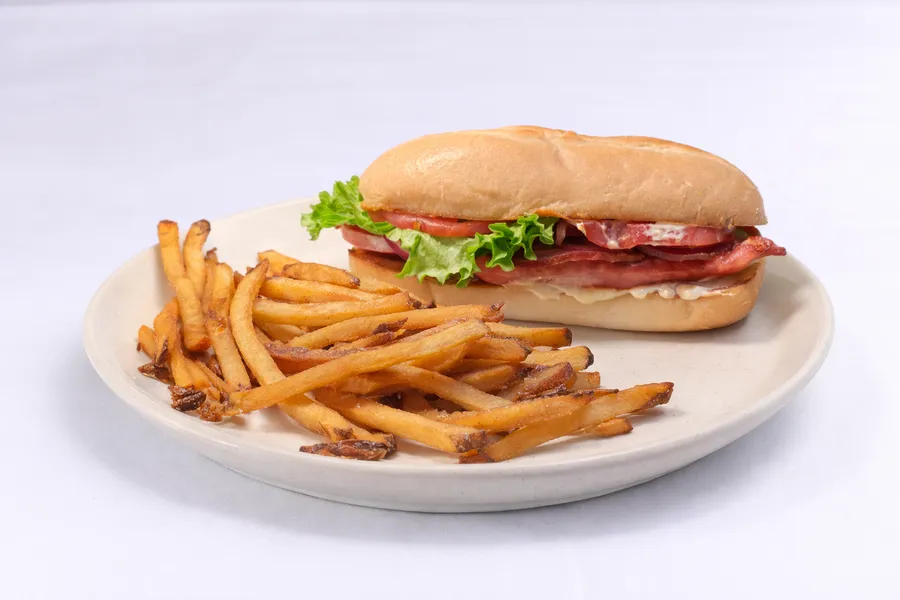 Choripan Sandwich at Malbec Grill, Argentinian steakhouse in Parkland FL