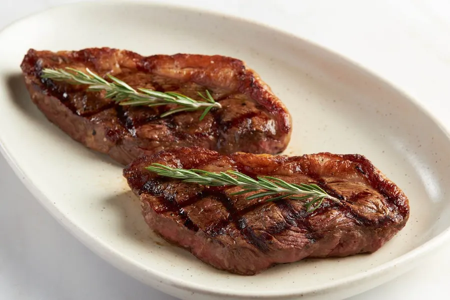 Top Sirloin (Picaña) at Malbec Grill, Argentinian steakhouse in Parkland FL