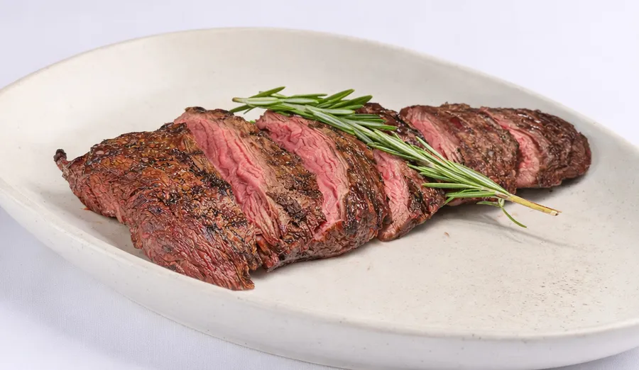 32 Oz Signature Churrasco Cut (Flap Meat) at Malbec Grill, Argentinian steakhouse in Parkland FL