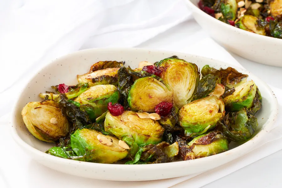 Brussels Sprouts at Malbec Grill, Argentinian steakhouse in Parkland FL
